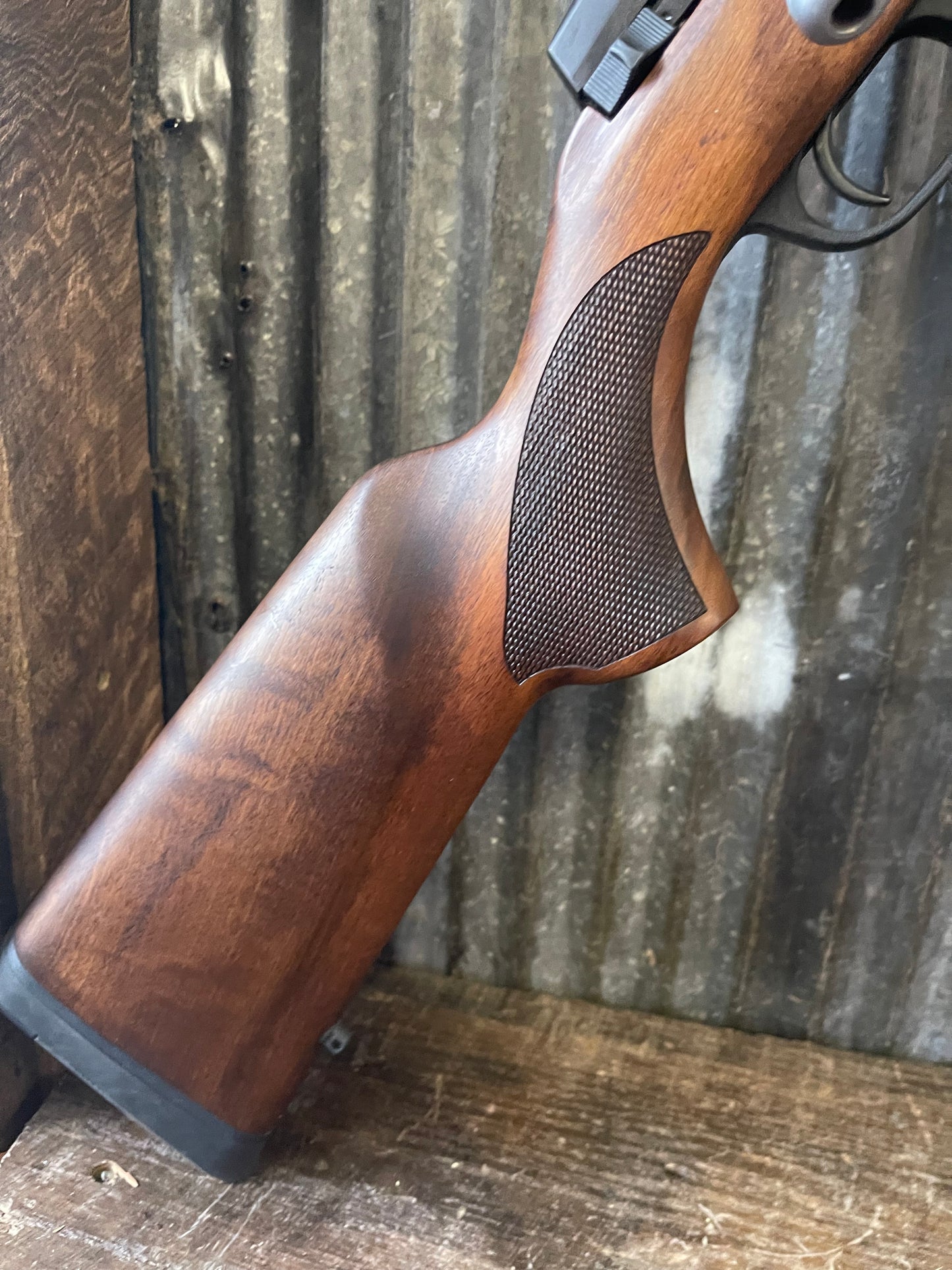 Stevens Model 334 Bolt-Action Rifle – 6.5 Creedmoor