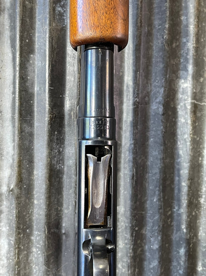 Winchester Model 12 Skeet Grade Pump Shotgun – 16 Gauge – 1936 Production – Solid Rib