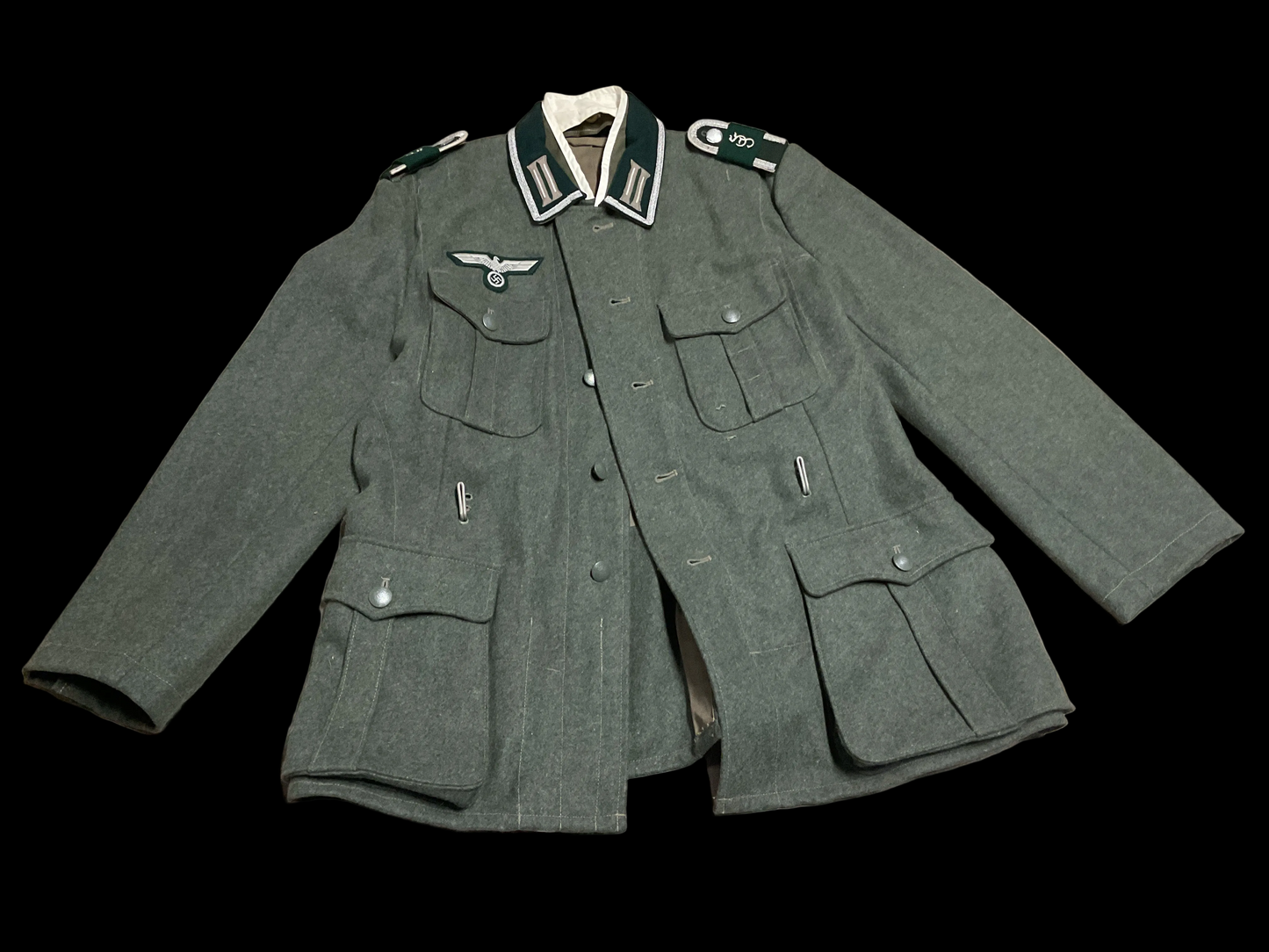 WWII Repro Army Heer M43 Field Tunic