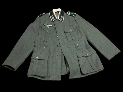 WWII Repro Army Heer M43 Field Tunic