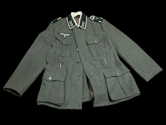 WWII Repro Army Heer M43 Field Tunic