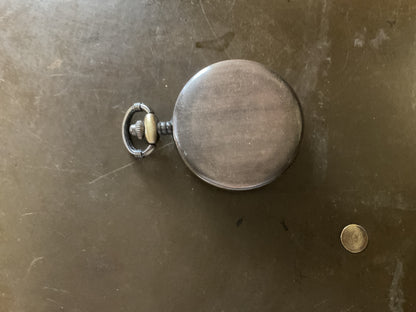 Antique-Style Eagle Pocket Watch