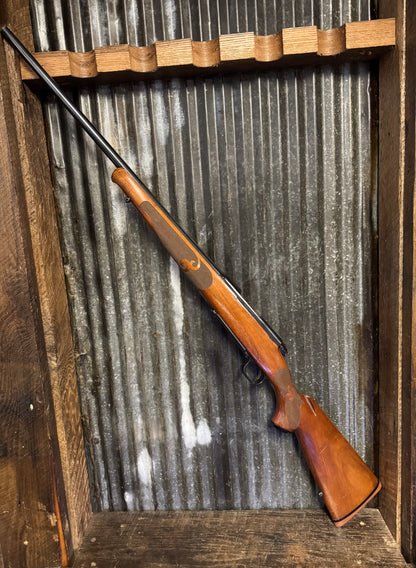 Winchester Model 70 – .22-250 Remington
Made in New Haven, Connecticut