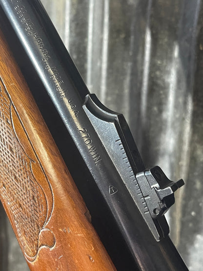 Remington 760 BDL Gamemaster – .270 Winchester – Deluxe Pump Action Rifle
