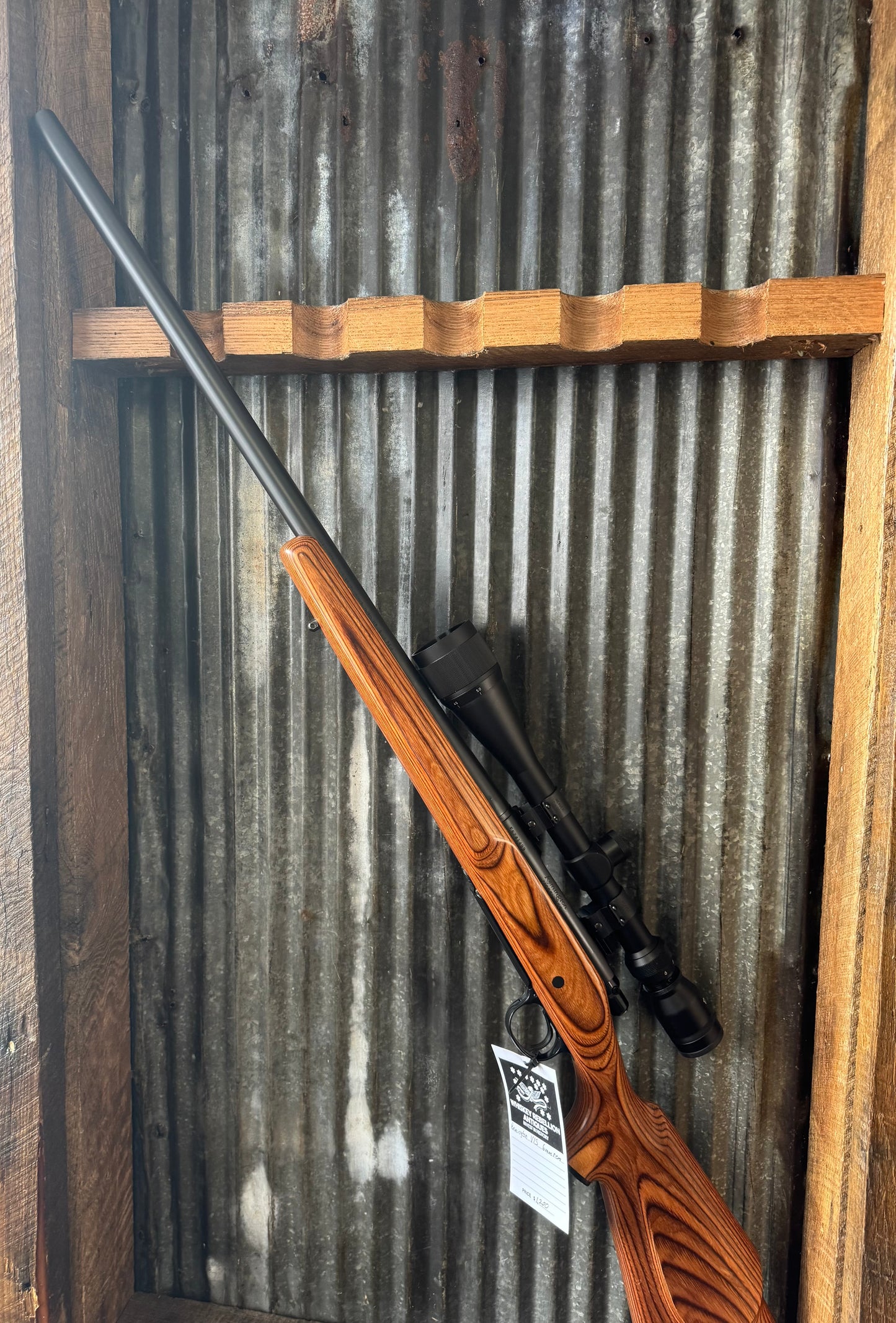 Remington Model 700 – 6mm Remington