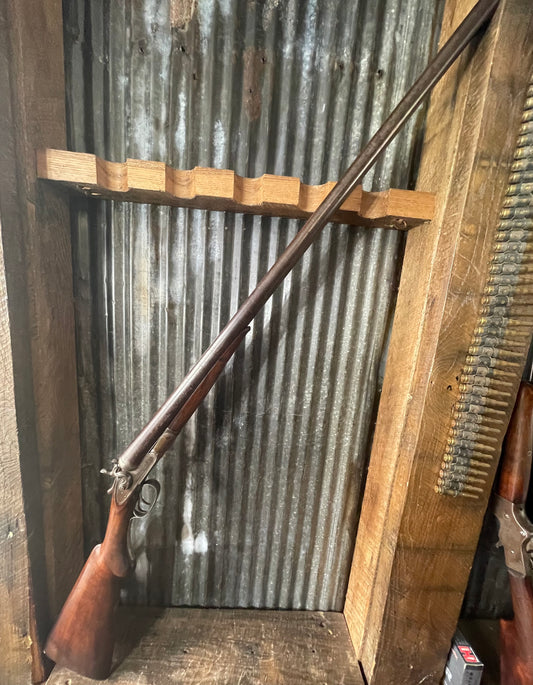 Colt Model 1878 Hammer Double Barrel Shotgun – Antique – 10 Gauge – 32” Barrels