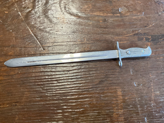 WWII Letter Opener
