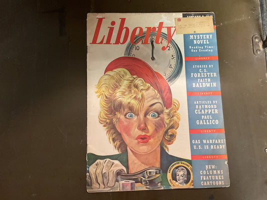 Liberty Magazine
