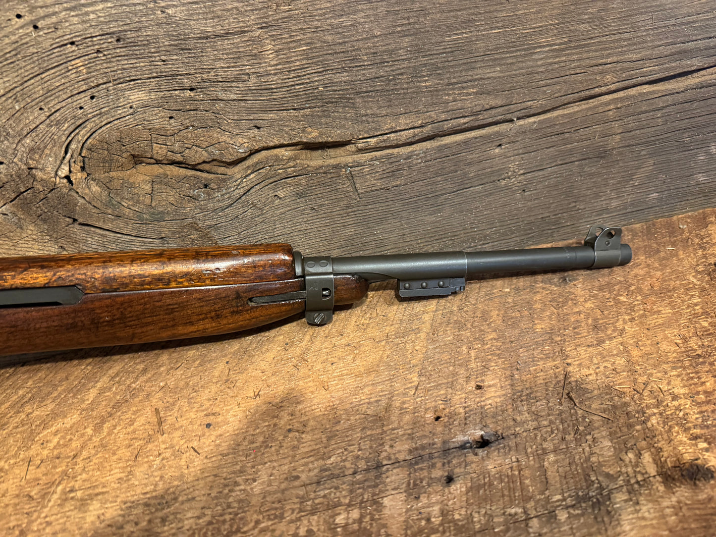 M1 Carbine Saginaw