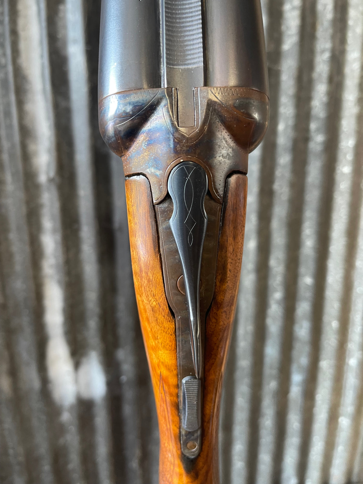 A.H. Fox Sterlingworth “Wildfowler” 12 Gauge – 1924 – 32” Full/Full – Philadelphia