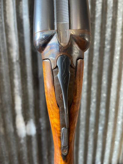 A.H. Fox Sterlingworth “Wildfowler” 12 Gauge – 1924 – 32” Full/Full – Philadelphia