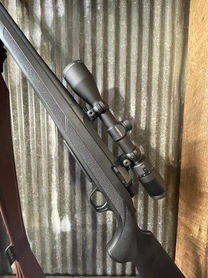 Browning AB3 Bolt Action Rifle – .270 Winchester – Vortex Crossfire II 3-9x40 – Excellent Condition