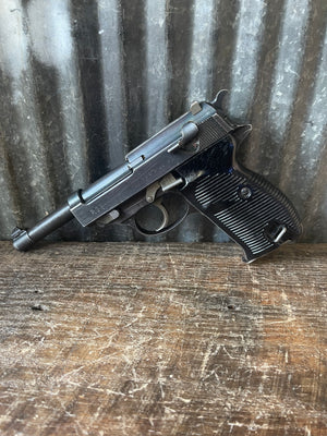 Walther P.38 “ac 45” – 9mm – Matching WWII Pistol with Original 1944 Holster