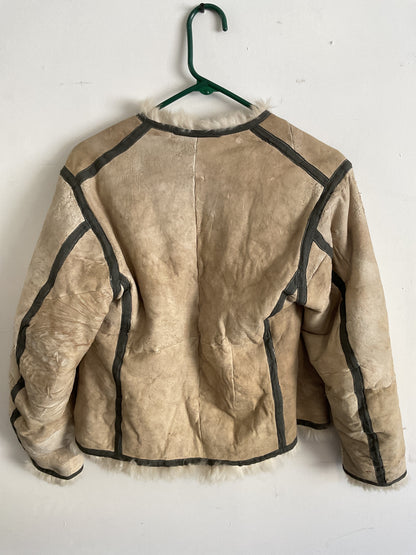 WWII Wehrmacht Rabbit-Lined Undershirt – Eastern Front Winter Gear