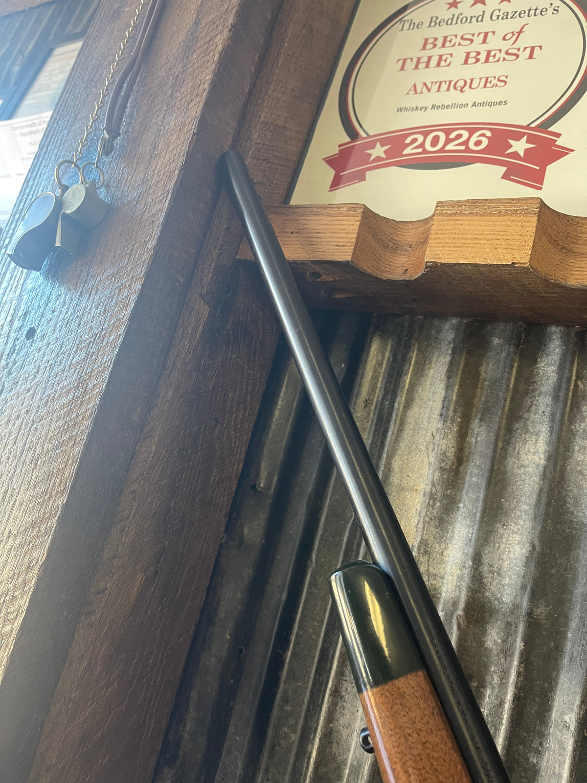 Remington Model 700 BDL .308 Winchester – Walnut Stock – Original Box & Paperwork