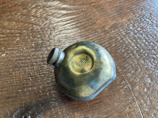 WWII Soviet Rifle Oil Can