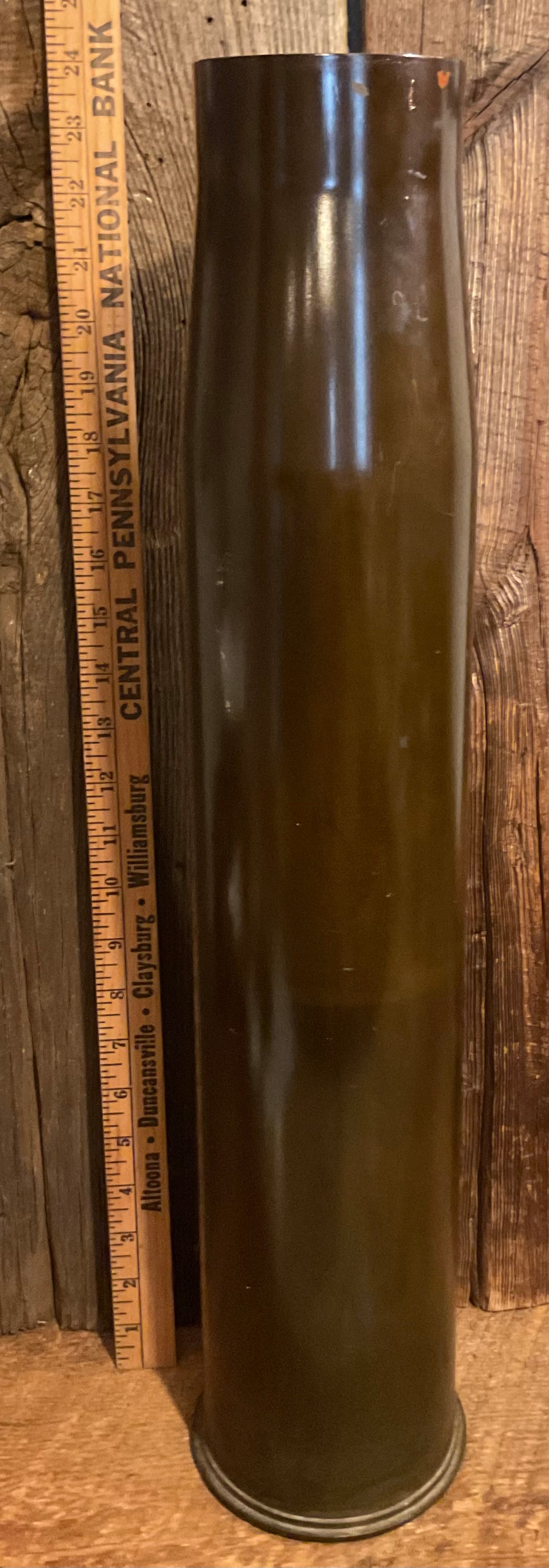 90mm XM200 Shell Casing – Whiskey Rebellion Antiques