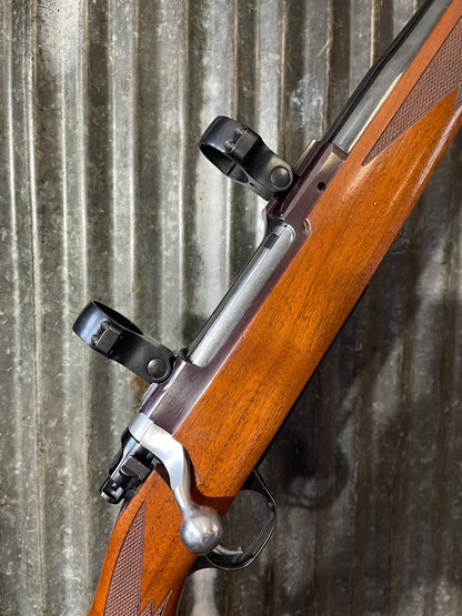 Ruger M77 Mark II Heavy Barrel .25-06 Bolt Action Rifle