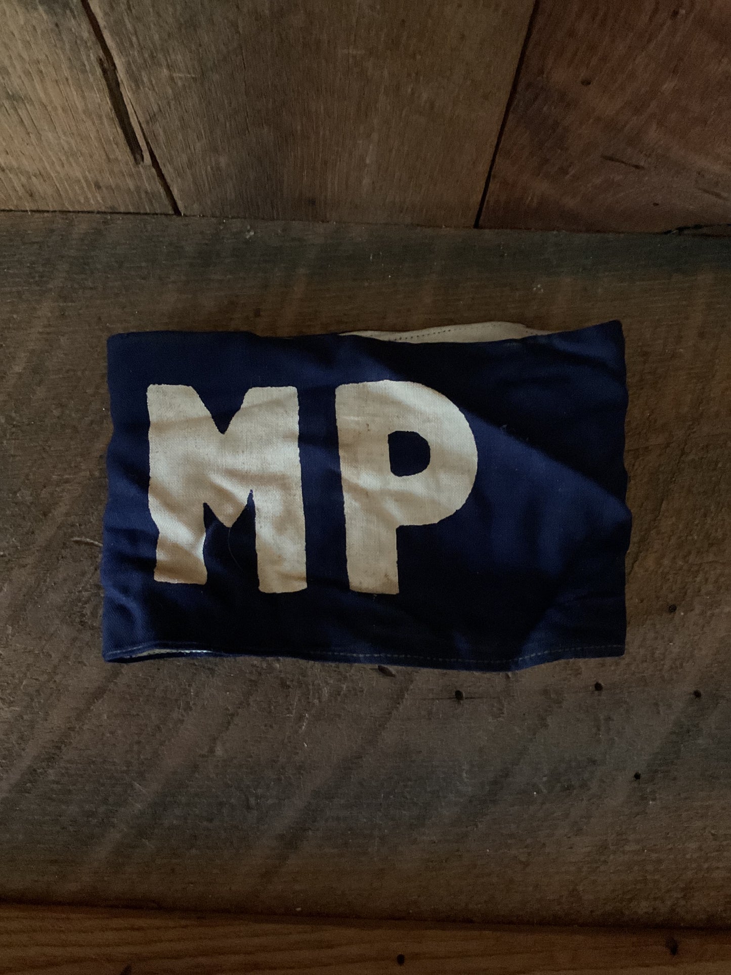U.S. MP Armband