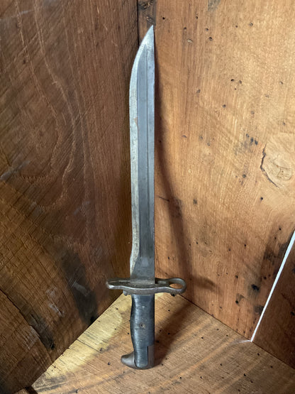 Cut-Down WWII M1 Garand Bayonet