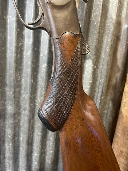 J. Stevens Arms & Tool Co. Single-Shot 12 Gauge Shotgun – Chicopee Falls, Massachusetts