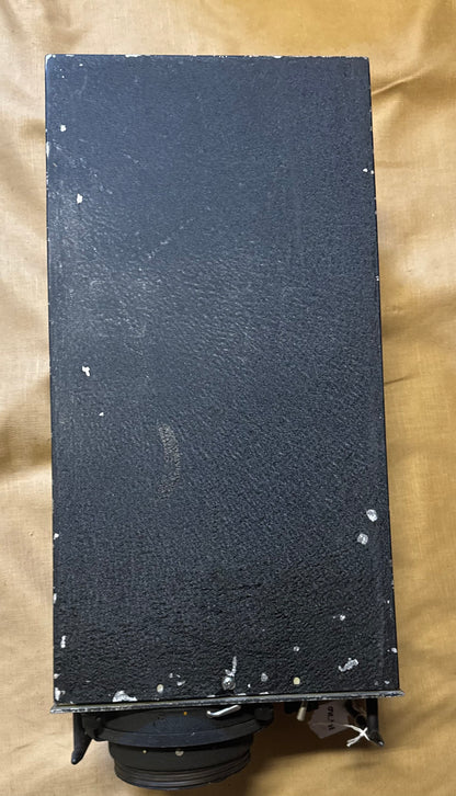 WWII Radar Plan Position Indicator (PPI) Scope Display Unit – Naval/Airborne Radar
