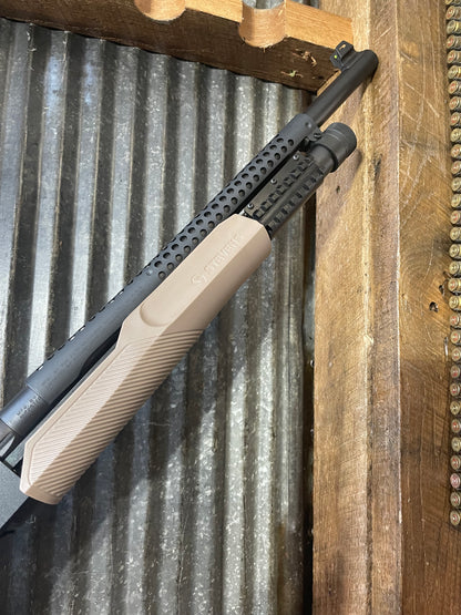 Stevens 320 Security 20 Gauge