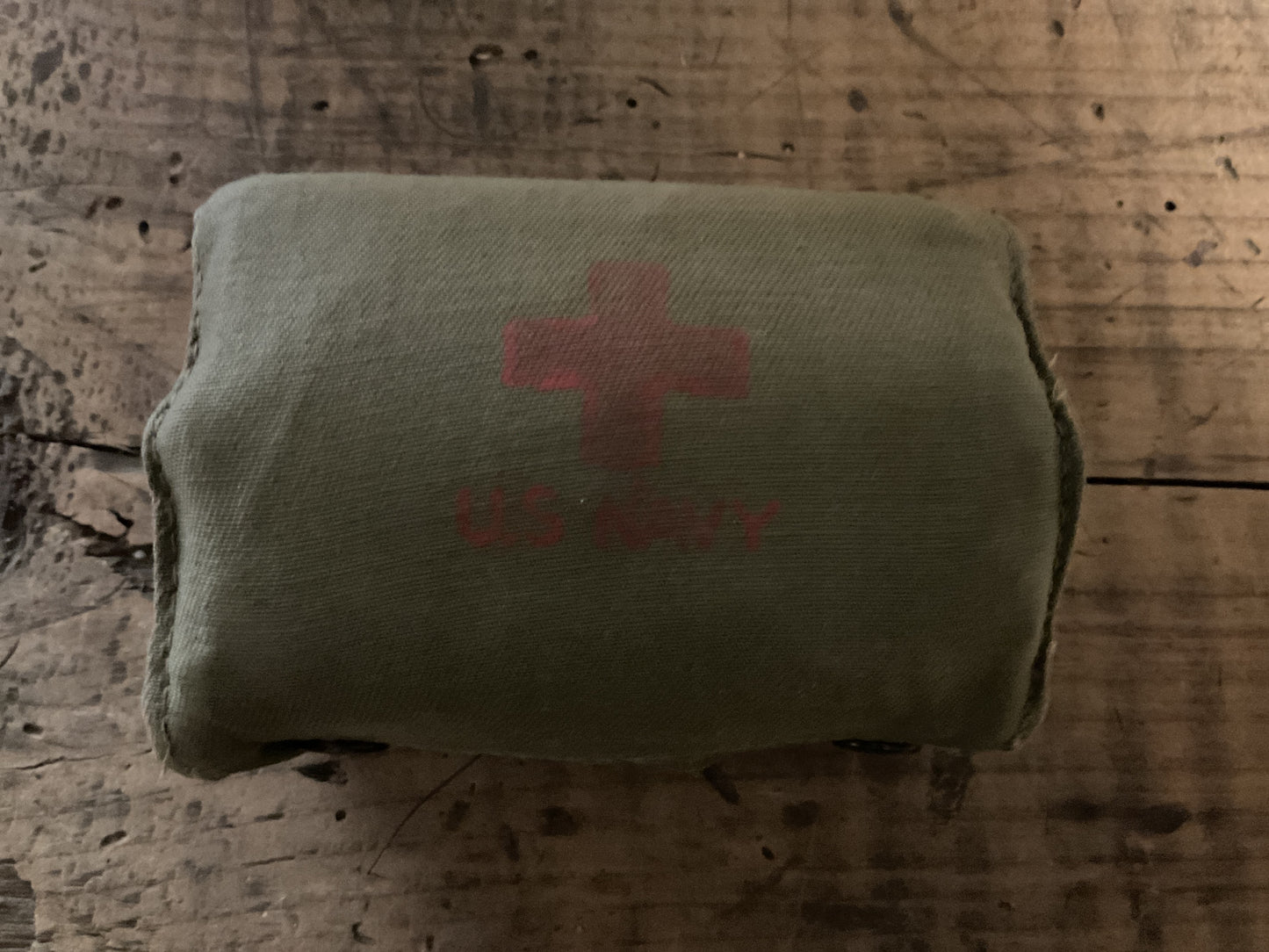 U.S. Navy Aviator Individual First Aid Kit S2-1063-Conrad Products w/ Contents