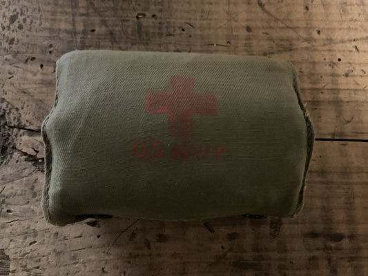 U.S. Navy Aviator Individual First Aid Kit S2-1063-Conrad Products w/ Contents