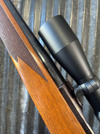 Ruger M77 Mark II Bolt Action Rifle – .308 Winchester – Simmons 3-9x Scope