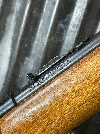 Stevens Model 87B .22 LR Semi-Auto Rifle