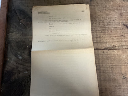 WWII U.S. Army Antiaircraft Artillery Communications & Coast Artillery Training Archive-Joseph W. Best, Battery B, 837th AAA