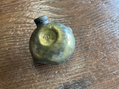 WWII Soviet Rifle Oil Can