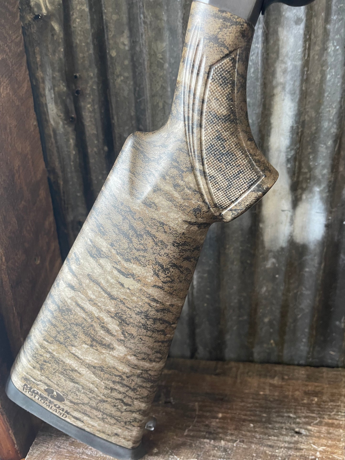 Stevens Model 301 Single Shot 20 Gauge – Mossy Oak Camo