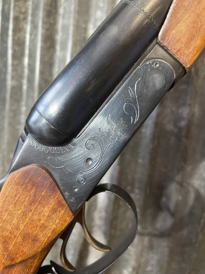 KBI / Baikal IZH-43 Side-by-Side 12 Gauge Shotgun – Made in Russia