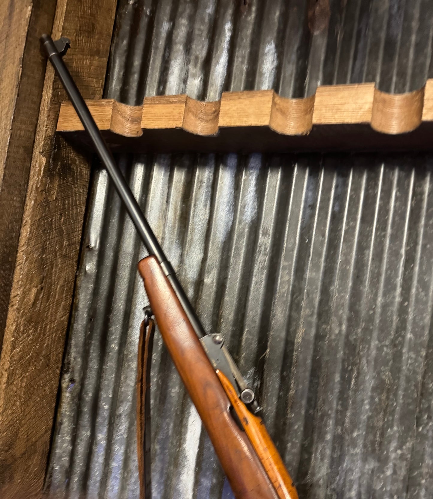 Lee-Enfield No.1 Mk III Sporter .303 British