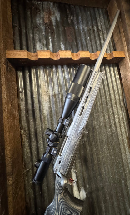 SAVAGE MODEL 12-NightForce BENCHREST PACKAGE