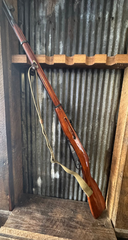 Russian Mosin-Nagant M91/30 – TULA 1936 HEX RECEIVER-Plus Ammo & Extras