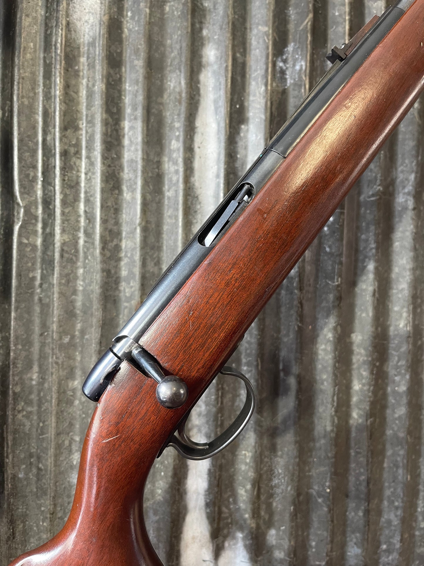Remington Model 592M Bolt-Action Rifle – 5mm Remington Magnum Rimfire