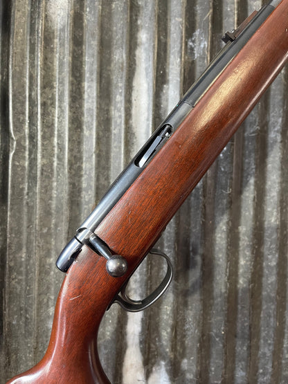 Remington Model 592M Bolt-Action Rifle – 5mm Remington Magnum Rimfire