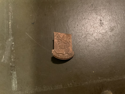 Early WWI 48th Infantry Division Pin