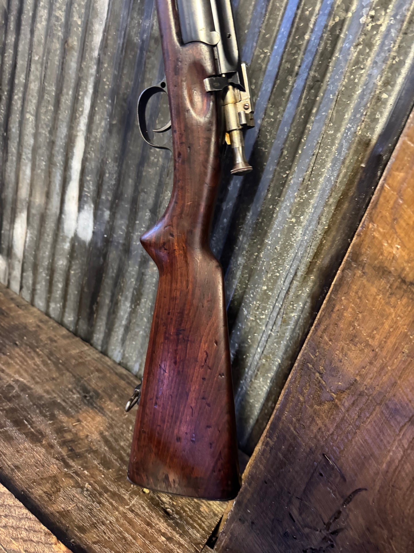 Norwegian Krag–Jørgensen M1894 Rifle