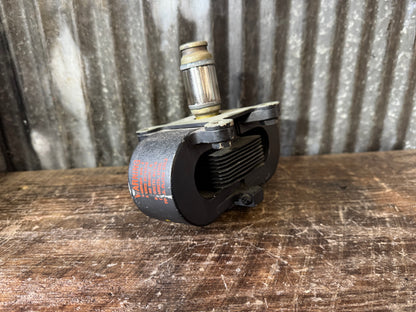 Western Electric JAN-CW 4J52 Military Radar Magnetron – WWII/Cold War Microwave Tube