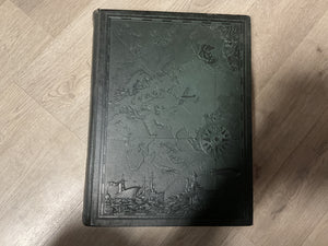 United State Naval Academy 1930 Lucky Bag Class Year Book Log