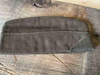 WWII Officers Garrison Cap