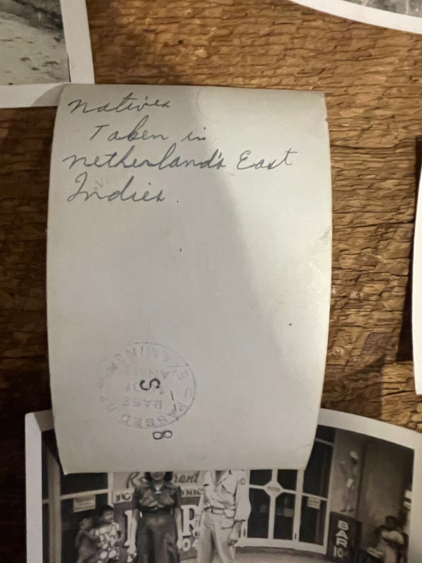 Extremely Unique Original WWII Dutch East Indies Photo Collection. 70 Photos!