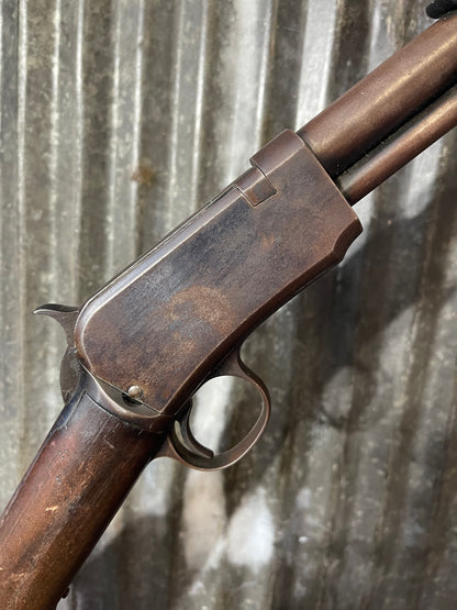 Winchester Model 1906 Slide-Action Rifle – .22 LR – 1917 Production