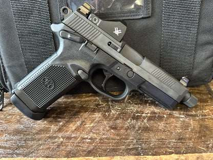 FN FNX-45 Tactical chambered in .45 ACP