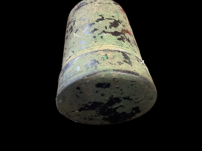 Cold War US NATO Inert Practice Mine Training Aid