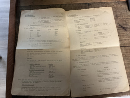 WWII U.S. Army Antiaircraft Artillery Communications & Coast Artillery Training Archive-Joseph W. Best, Battery B, 837th AAA